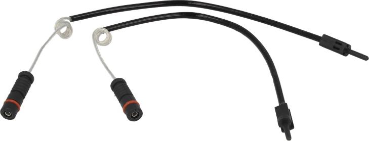 QUICK BRAKE WS 0210 A — Styk ostrzegawczy, zużycie okładzin hamulcowych