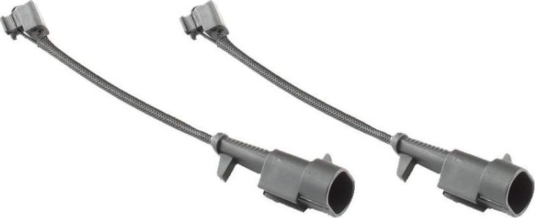 QUICK BRAKE WS 0280 A — Styk ostrzegawczy, zużycie okładzin hamulcowych