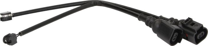 QUICK BRAKE WS 0230 A — Styk ostrzegawczy, zużycie okładzin hamulcowych