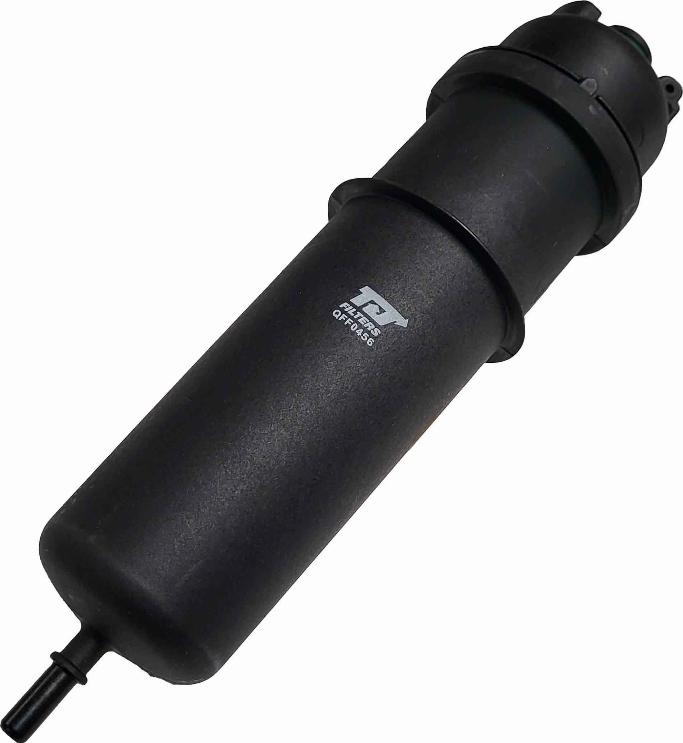 FEBI Bilstein 177167 - FILTR PALIWA BMW 2.3.4.5.6.7.8.X3.X4.X5.X6.X7 07.15-