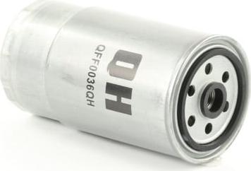 BOSCH F 026 402 826 - Filtr paliwa