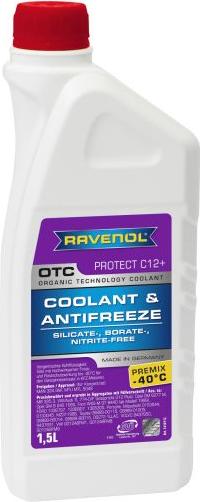 Ravenol 1410112 — Płyny do chłodnic