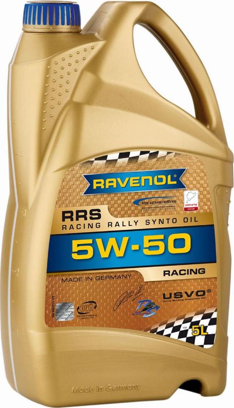 Ravenol 1142100-005-01-999 - Oleje i smary