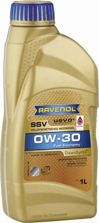 Ravenol 1111145 - Oleje i smary