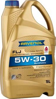 Ravenol 1111143-005-01-999 — Olej silnikowy