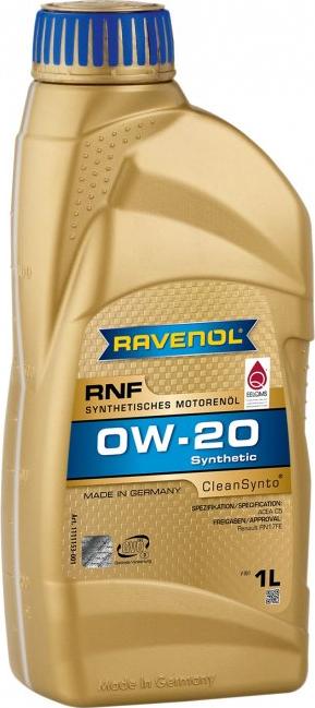 Ravenol 1111153 — Olej silnikowy