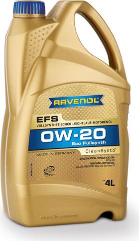Ravenol 1111105 — Olej silnikowy