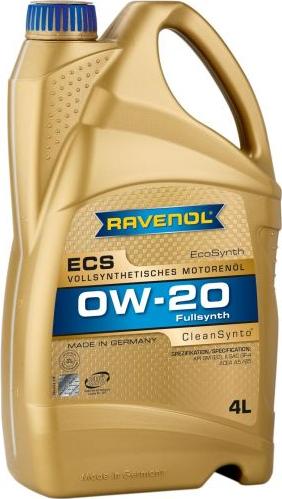 Ravenol 1111102 — Olej silnikowy