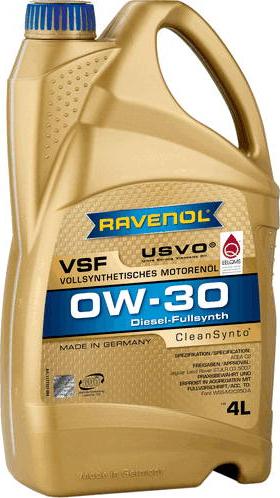 Ravenol 1111107 - Oleje i smary