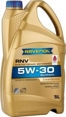 Ravenol 1111114 — Olej silnikowy