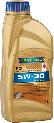 Ravenol 1111115 — Olej silnikowy
