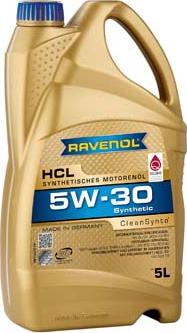 Ravenol 1111118-005-01-999 — Olej silnikowy