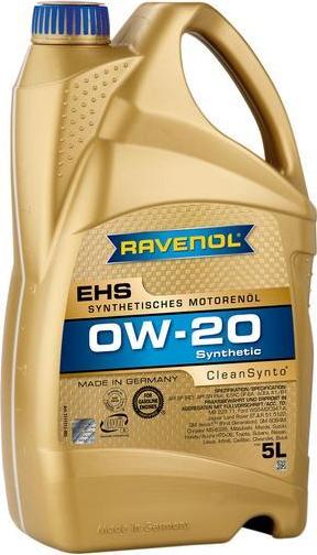 Ravenol 1111113 — Olej silnikowy