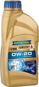 Ravenol 1111112-001-01-999 - 0w20