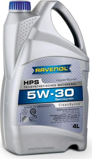 Ravenol 1111117 - Oleje i smary