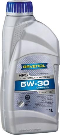 Ravenol 1111117 — Olej silnikowy