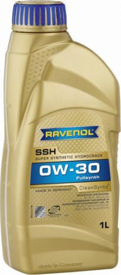 Ravenol 1111138 — Olej silnikowy