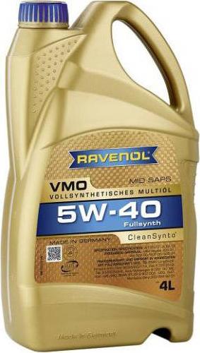Ravenol 1111133 - Oleje i smary
