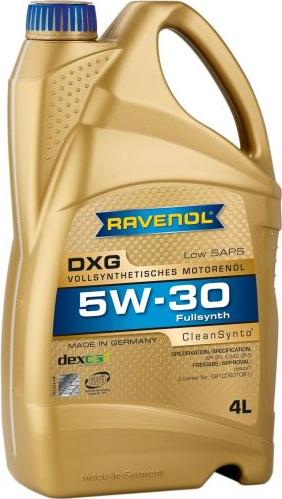 Ravenol 1111124 — Olej silnikowy