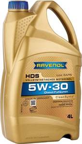 Ravenol 1111121-004-01-999 — Olej silnikowy