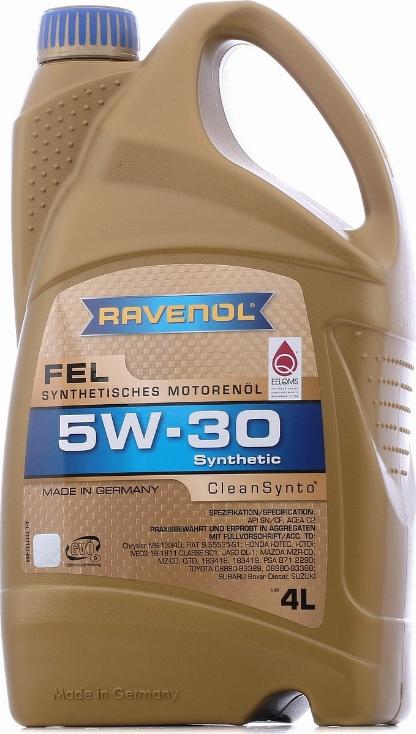 Ravenol 1111123 — Olej silnikowy