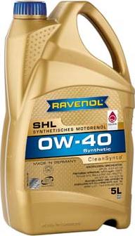 Ravenol 1111127-005-01-999 — Olej silnikowy