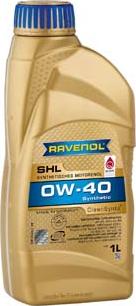Ravenol 1111127-001-01-999 — Olej silnikowy