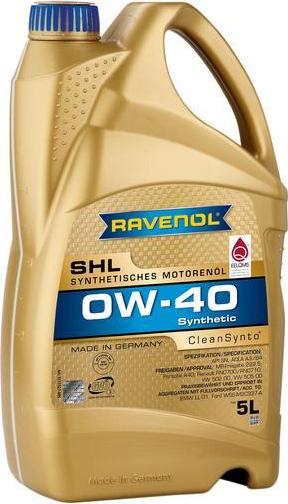 Ravenol 1111127 — Olej silnikowy
