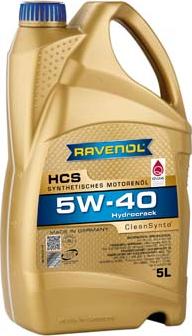 Ravenol 1112105-005-01-999 — Olej silnikowy