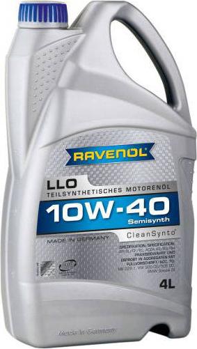 Ravenol 1112112 - Oleje i smary