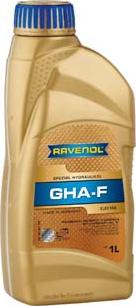Ravenol 1181201-001-01-999 - OLEJ RAVENOL GHA-F 1L - PSA - FIAT - 9979.A4 9.55550-SA1