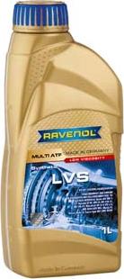 Ravenol 1211145-001-01-999 - OLEJ RAVENOL MULTI ATF LVS FLUID 1L