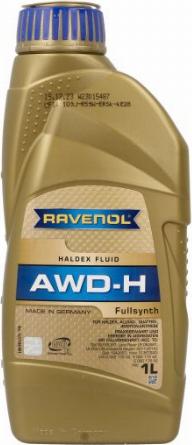 Ravenol 1211140-001-01-999 — Olej przekładniowy