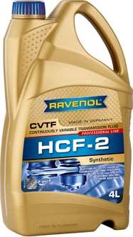 Ravenol 1211142-004-01-999 - Olej, przekładnia bezstopniowa (CVT)