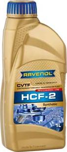 Ravenol 1211142-001-01-999 - OLEJ RAVENOL CVT HCF-2 1L