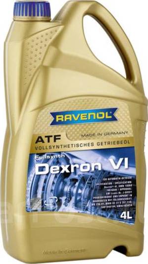 Ravenol 1211105 — Olej do automatycznej skrzyni biegów