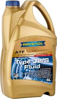 Ravenol 1211115-004-01-999 - ATF uniwersalny