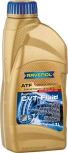 Ravenol 1211110-001-01-999 - OLEJ RAVENOL ATF CVT FLUID 1L SYNT. - SK. BEZSTOPNIOWE - MB 236.20 - G 052 180 - G 052 516