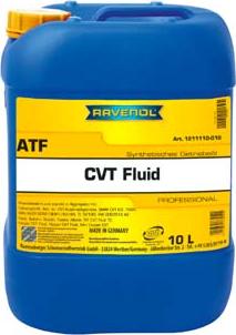 Ravenol 1211110-010-01-999 - Olej, przekładnia bezstopniowa (CVT)