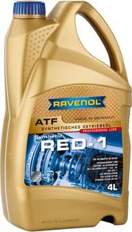 Ravenol 1211117-004-01-999 - OLEJ RAVENOL RED-1 4L - HYUNDAI. KIA