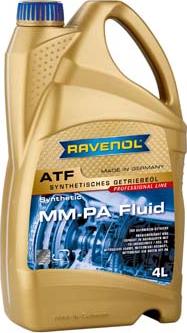 Ravenol 1211126-004-01-999 - OLEJ RAVENOL MM-PA 4L MITSUBISHI V5AWF. 4030401 - PAJERO
