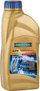 Ravenol 1211127-001-01-999 - OLEJ RAVENOL ATF M 9 FE 1L MB 236.15 - C CLASS 07- - GLK 08-12 - SLK 11-