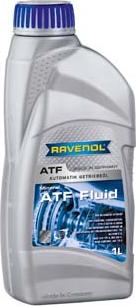 Ravenol 1213101-001-01-999 - OLEJ RAVENOL ATF FLUID TYP A 1L - TYPE A SUFFIX A - 236.2