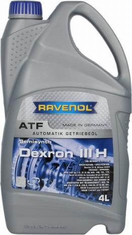 Ravenol 1212100 — Olej przekładniowy