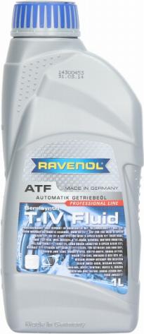 Ravenol 1212102 — Olej przekładniowy