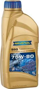 Ravenol 1221100-001-01-999 - 75W-80