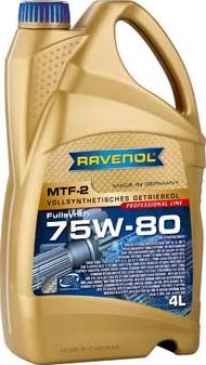 Ravenol 1221103-004-01-999 — Olej przekładniowy