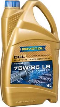 Ravenol 1221107-004-01-999 — Olej przekładniowy
