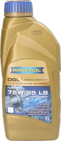 Ravenol 1221107 - Oleje i smary