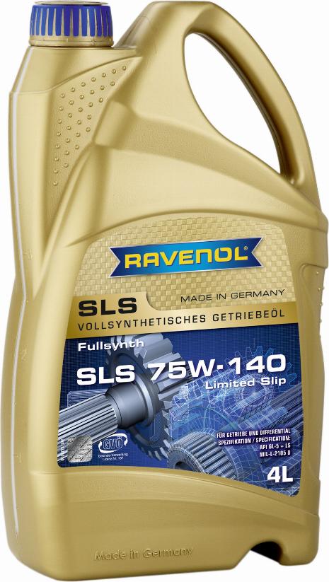 Ravenol 1221110 — Olej przekładniowy